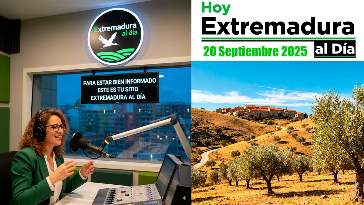 Extremadura Hoy: Alerta en el Campo por Recortes de la PAC, Crisis del Transporte Escolar y Agenda del Fin de Semana