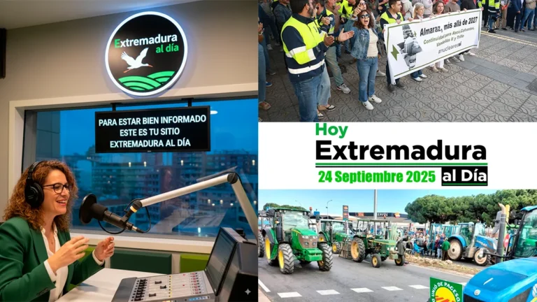 Gallardo, a un paso del banquillo, y Valdecañas se acerca a la demolición en un jueves judicial clave para Extremadura