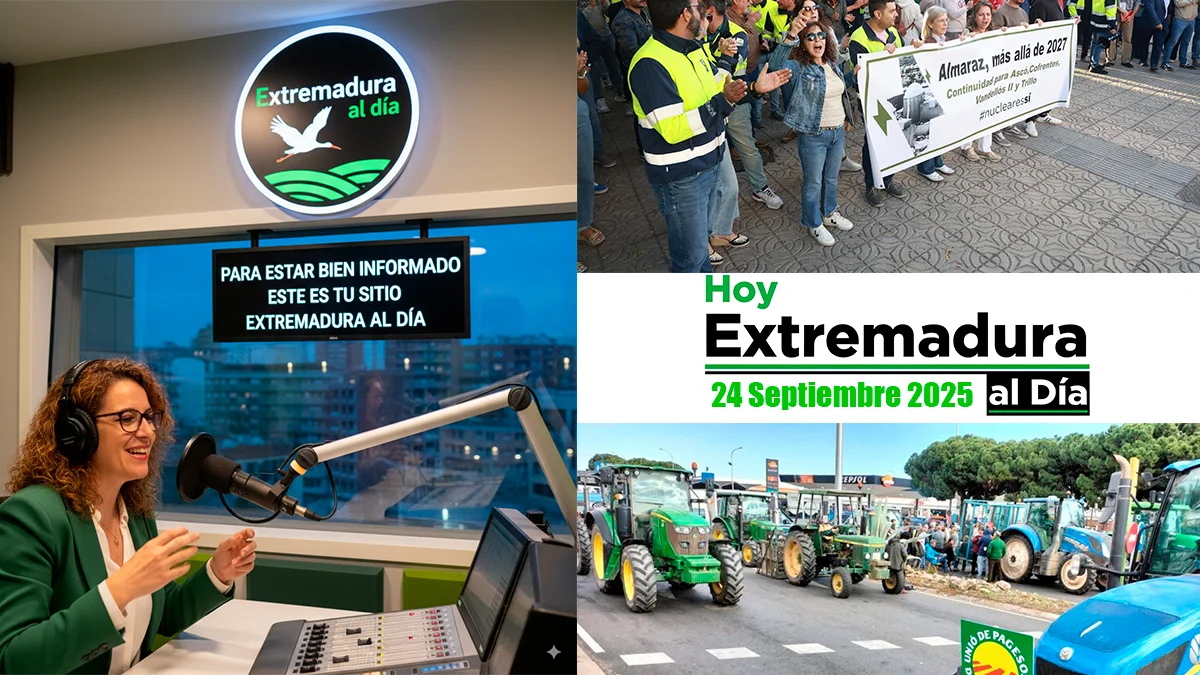 Gallardo, a un paso del banquillo, y Valdecañas se acerca a la demolición en un jueves judicial clave para Extremadura