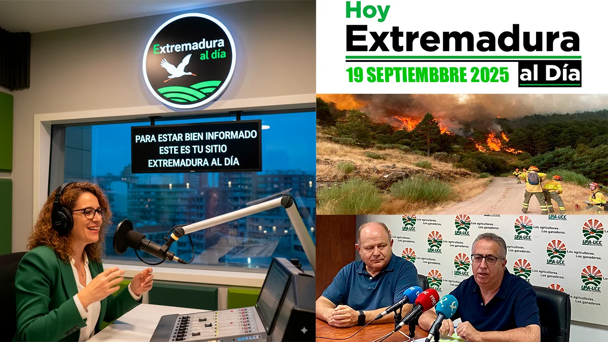 Ayudas por Incendios en Extremadura: 3,5 Millones de Euros que No Convencen al Campo