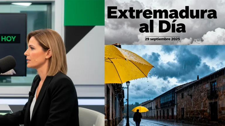 Extinguido el Incendio de Jarilla y Dos Detenidos en Badajoz: Las Noticias Clave de Extremadura Hoy, 29 de Septiembre