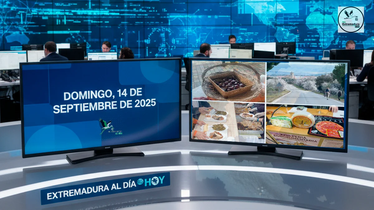 Extremadura al Día: Crisis de Transporte Escolar, Fiestas Turísticas y la Formación Policial del Futuro