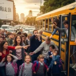¡Extremadura al Día: Caos en Transporte Escola