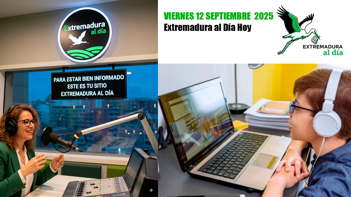 VIERNES 12 SEPTIEMBRE 2025