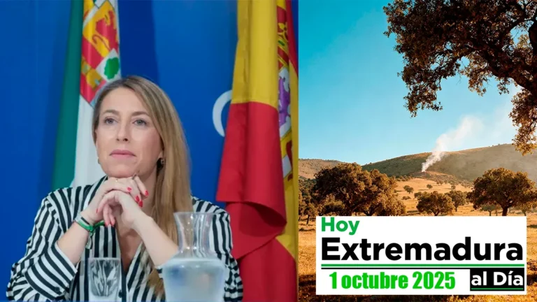 Guardiola pone a Extremadura en vilo: o hay presupuestos o habrá elecciones anticipadas