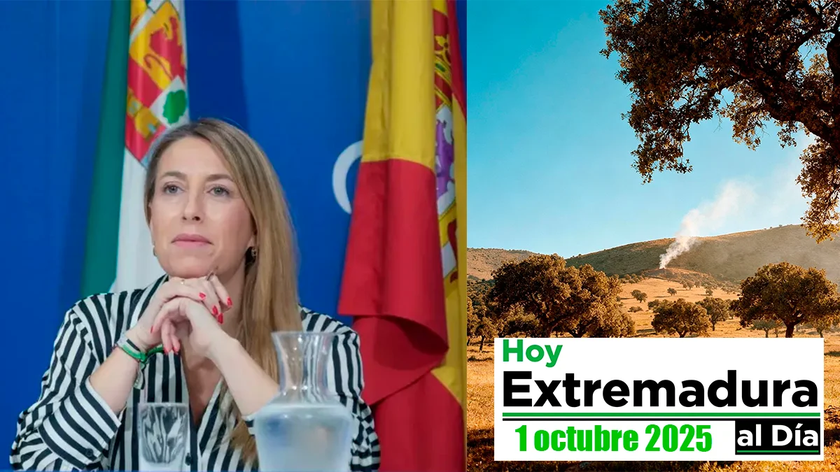 Guardiola pone a Extremadura en vilo: o hay presupuestos o habrá elecciones anticipadas