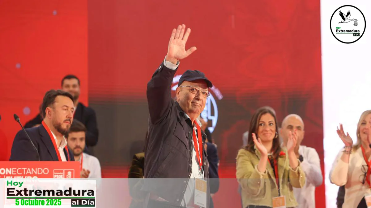 Luto en Extremadura: Fallecimiento de Fernández Vara, Ultimatums por el Presupuesto y la Alianza Clave por Almaraz
