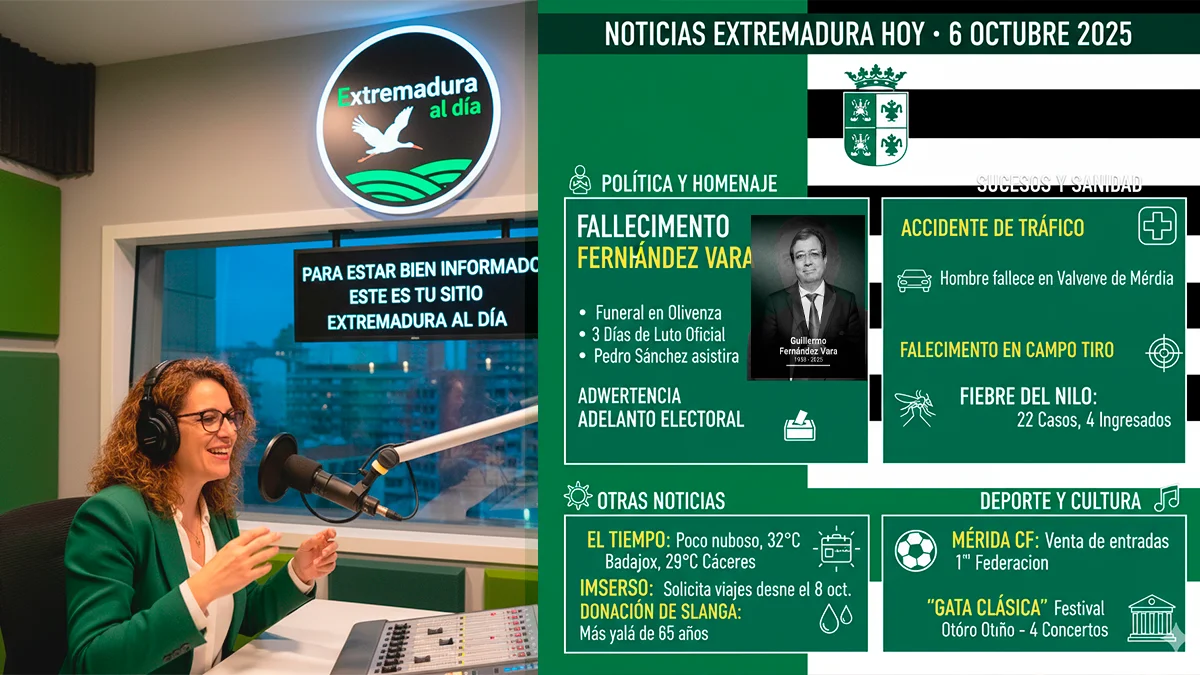 Último Adiós a Fernández Vara: Pedro Sánchez Asiste al Funeral y la Política Extremeña Vira hacia el Consenso
