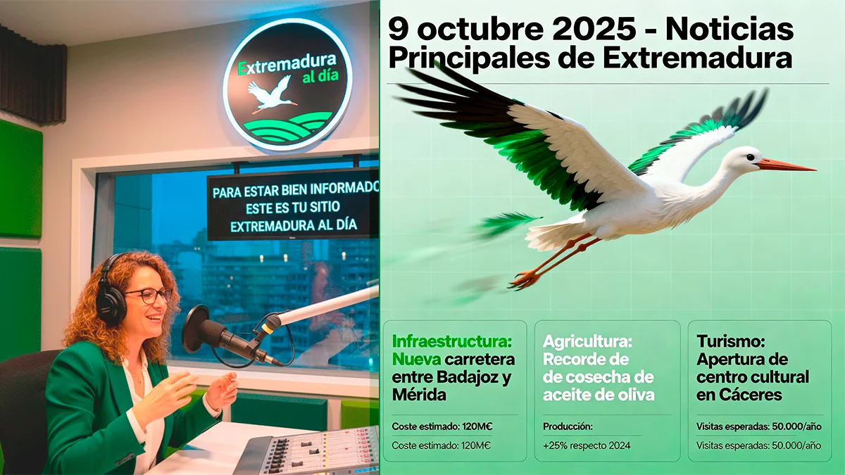 Crisis en Valdecañas: TC Confirma Demolición y Extremadura Urge Infraestructuras del Siglo XXI