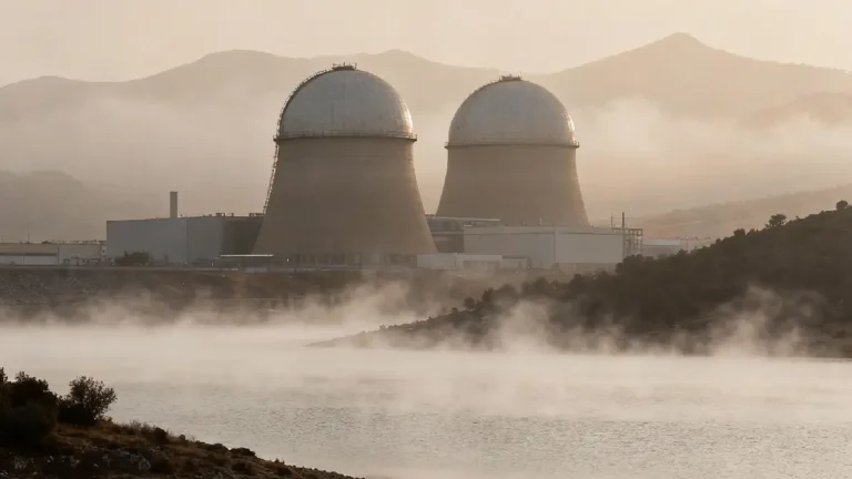 Almaraz en la Encrucijada: el Futuro de Extremadura Pende de una Decisión Clave