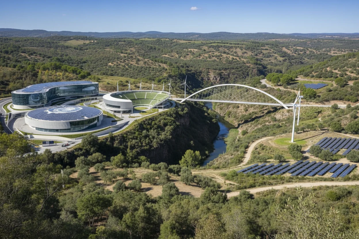 Extremadura avanza: Infraestructura, energía, salud y cultura protagonizan el 20 de octubre de 2025