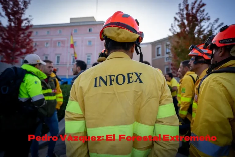 Pedro Vázquez: El Forestal Extremeño que Abre el Camino a la Jubilación Anticipada