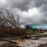 Noticias de Extremadura: de la calma tras la borrasca Claudia a la tormenta por las elecciones