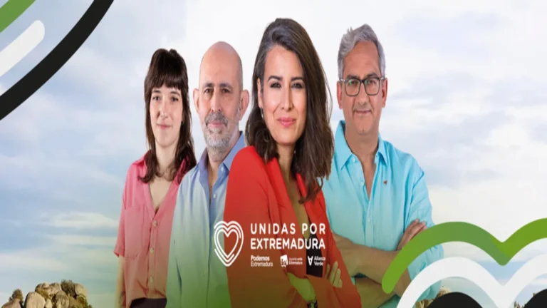 Unidas por Extremadura promete impulsar la homologación salarial de los docentes extremeños