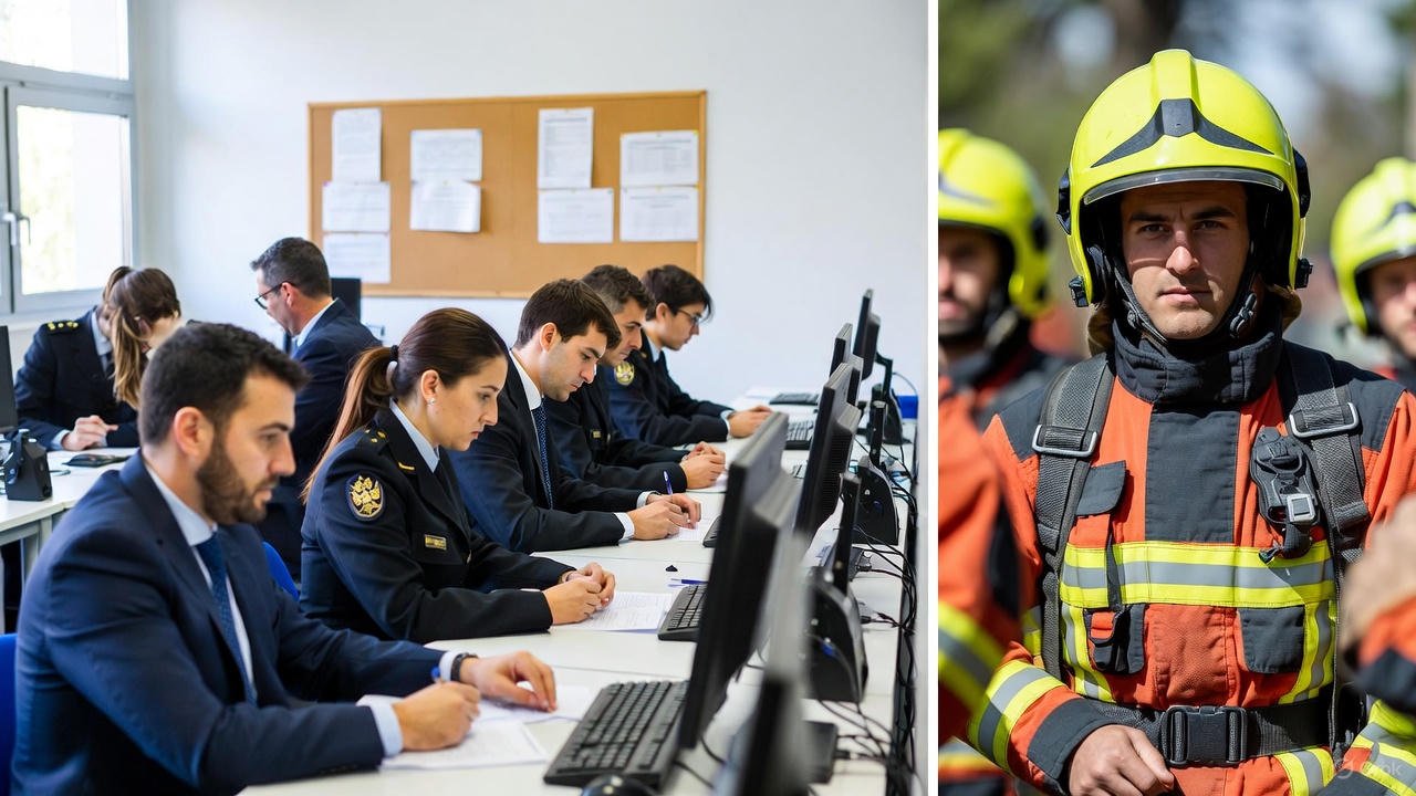 Empleo público en Extremadura: La Junta aprueba 2.376 plazas y estabiliza a los bomberos forestales mientras los sindicatos la tachan de insuficiente