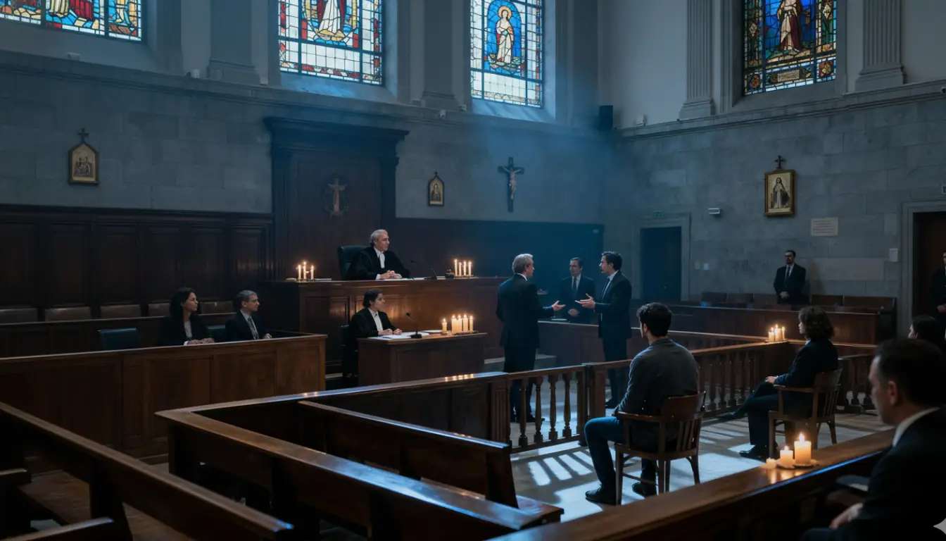 Almaraz y el choque en Madrid | La tensión del juicio Belén Cortés marca el Día de Todos los Santos en Extremadura