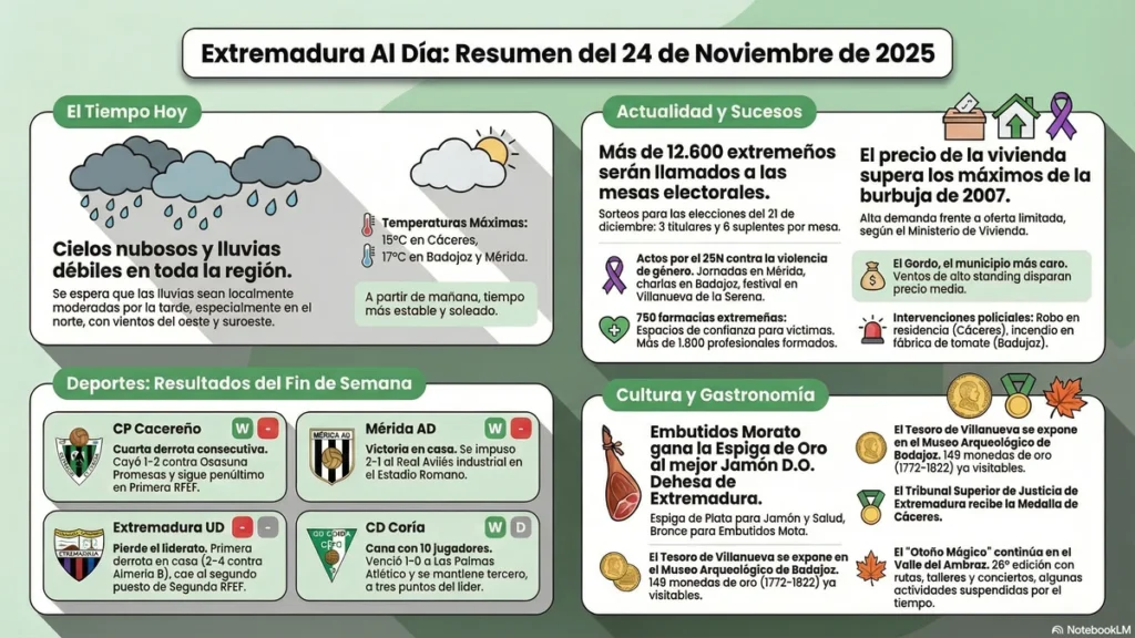 Sorteos electorales en marcha el precio de la vivienda bate récords y se premia al mejor jamón