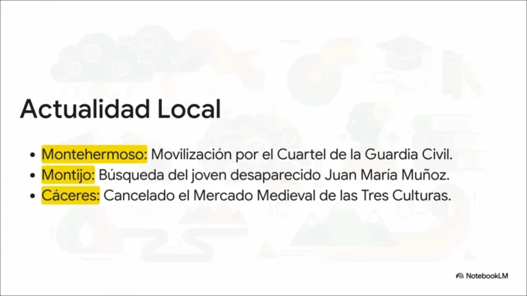 Extremadura tras la borrasca Claudia: se desactiva la alerta por inundación pero Plasencia queda en vilo por el agua no potable