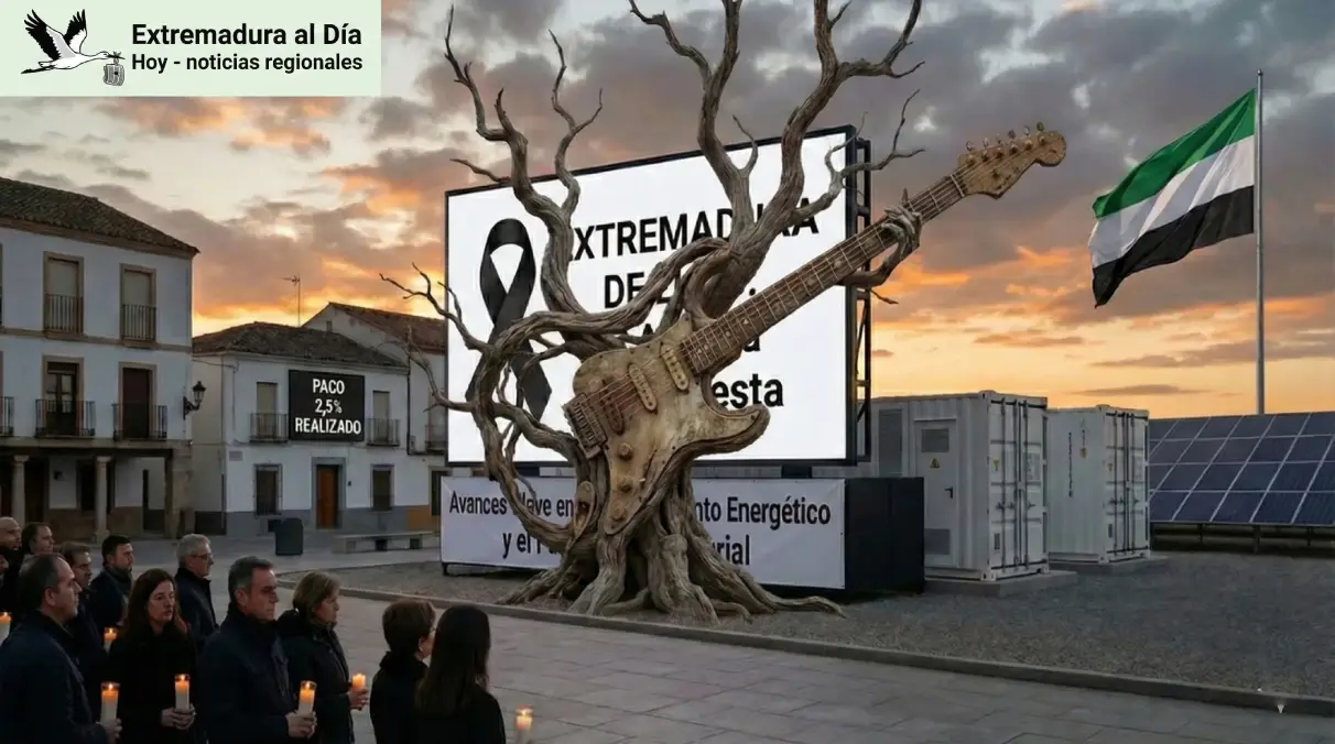 LUTO, LLUVIAS Y LA GUERRA CULTURAL DEL 21D: Robe Iniesta, Conflicto por la Calidad Universitaria