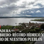 ACTUALIDAD EXTREMADURA 26 DE FEBRERO: RÉCORD HÍDRICO Y EL FUTURO DE NUESTROS PUEBLOS