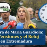 Investidura de María Guardiola: Claves