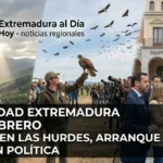 ACTUALIDAD EXTREMADURA 27 DE FEBRERO: MILAGRO EN LAS HURDES