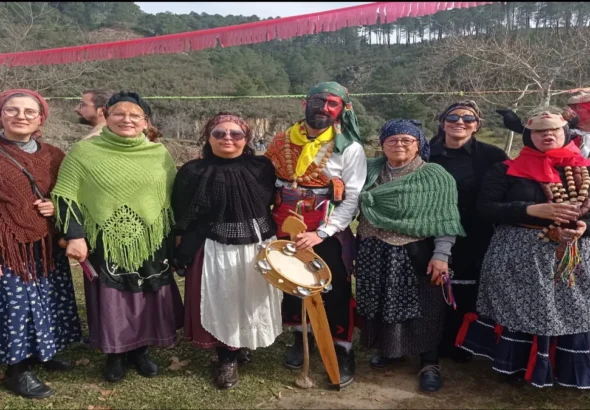 Carnaval Jhurdano Azabal