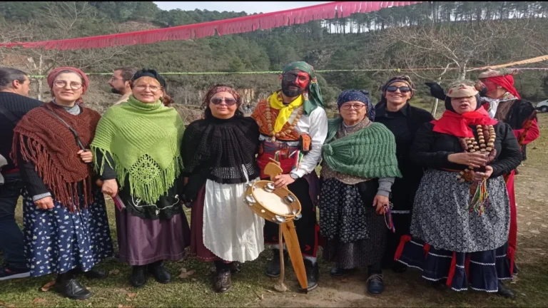 Carnaval Jhurdano Azabal