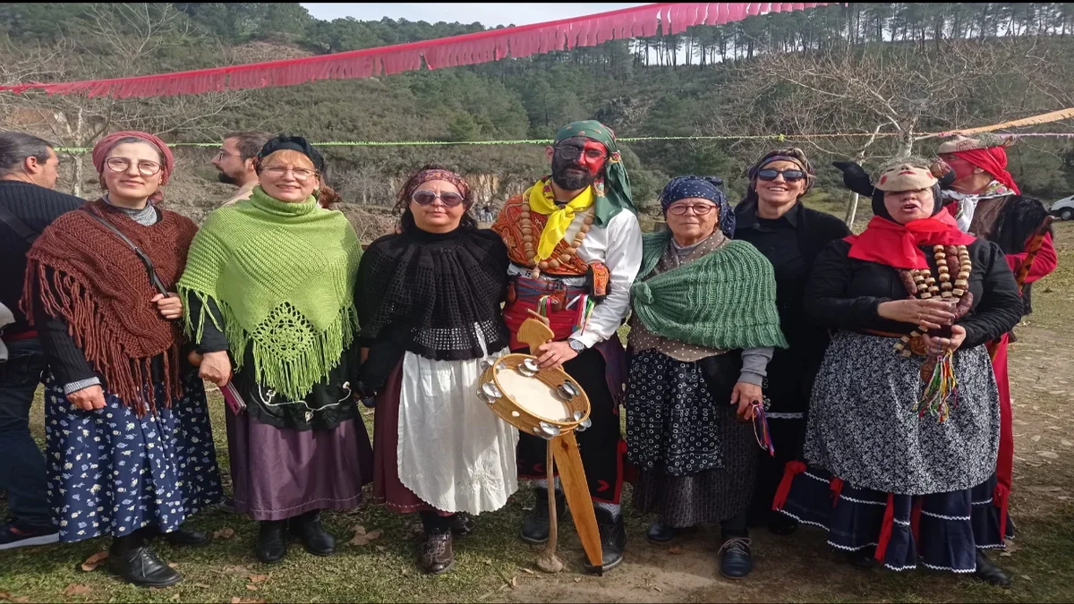 Carnaval Jhurdano Azabal