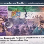 El Pulso Exhaustivo de Extremadura Hoy 8 de Marzo de 2026