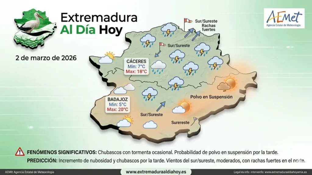 EXTREMADURA AL LÍMITE: CUENTA ATRÁS PARA LA INVESTIDURA