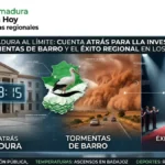 EXTREMADURA AL LÍMITE: CUENTA ATRÁS PARA LA INVESTIDURA