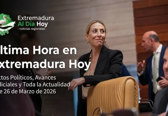 Pactos Políticos Avances Judiciales y Toda la Actualidad este 26 de Marzo de 2026