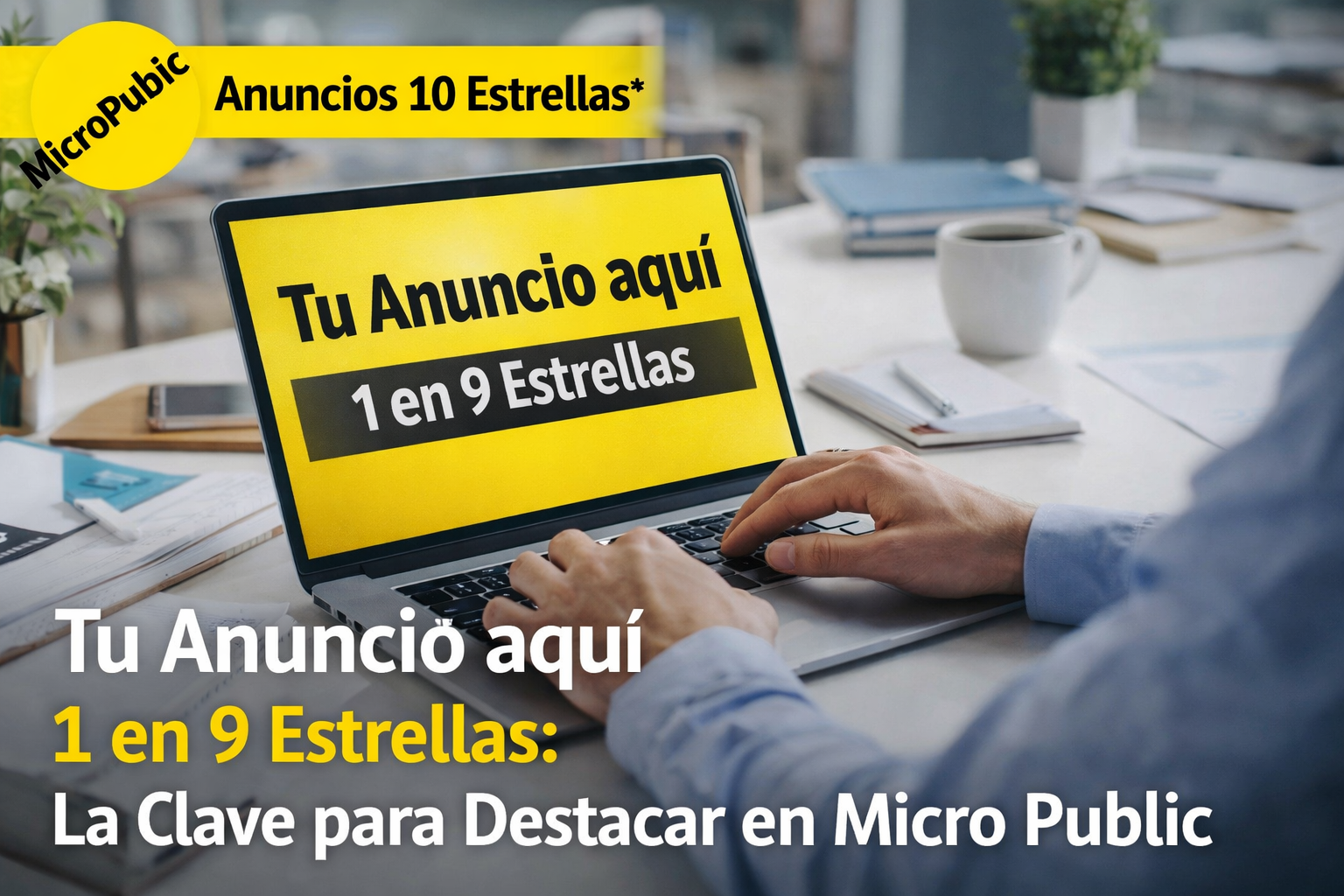 Anuncios 10 Estrellas
