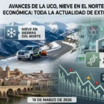 Toda la Actualidad de Extremadura Hoy 10 de Marzo de 2026