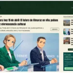 Extremadura hoy 15 de abril: El futuro de Almaraz en vilo; pulsos políticos y efervescencia cultural