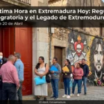 Última Hora en Extremadura Hoy: Regularización Migratoria y el Legado de Extremoduro este 20 de Abril