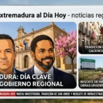 Última Hora en Extremadura Hoy: Nueva Investidura; Tradición de San Jorge y Rescate de Infraestructuras este 22 de Abril