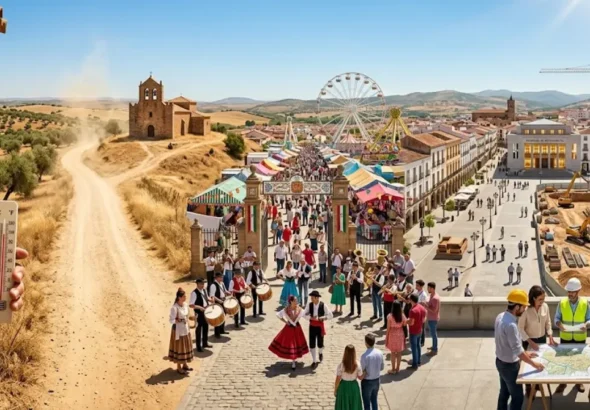 Última Hora en Extremadura Hoy 27 de Mayo
