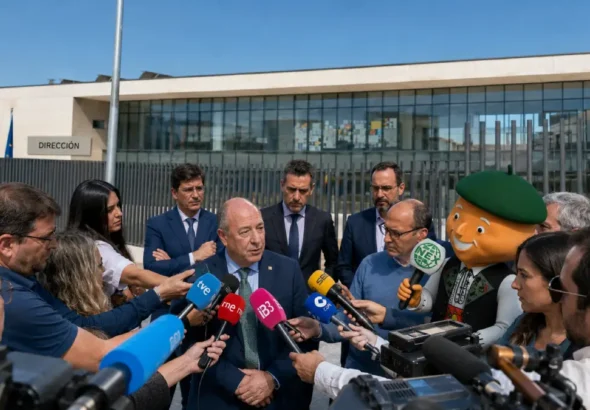 Última Hora en Extremadura Hoy 23 de Mayo