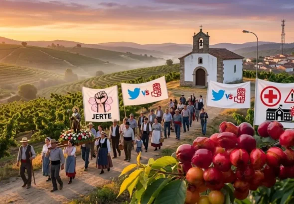 Última Hora en Extremadura Hoy: Ayudas al Campo; Sucesos Históricos y la Celebración de San Isidro este 15 de Mayo