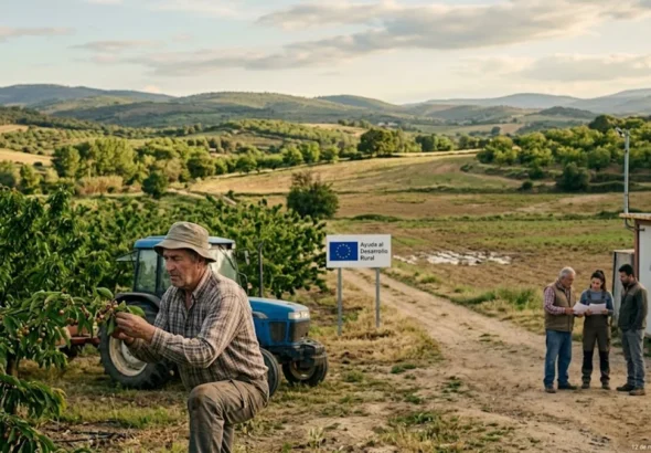 Extremadura hoy 12 de mayo: El auxilio europeo al campo; el pulso por el empleo y el drama en el Valle del Jerte