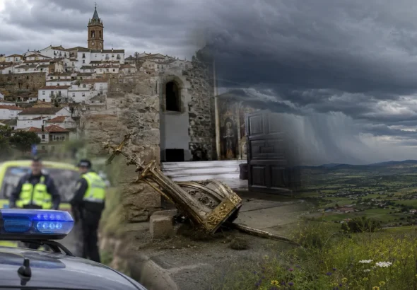 Última Hora en Extremadura Hoy: Tragedia en Villanueva; Expolio en Fregenal y Previsión del 16 de Mayo