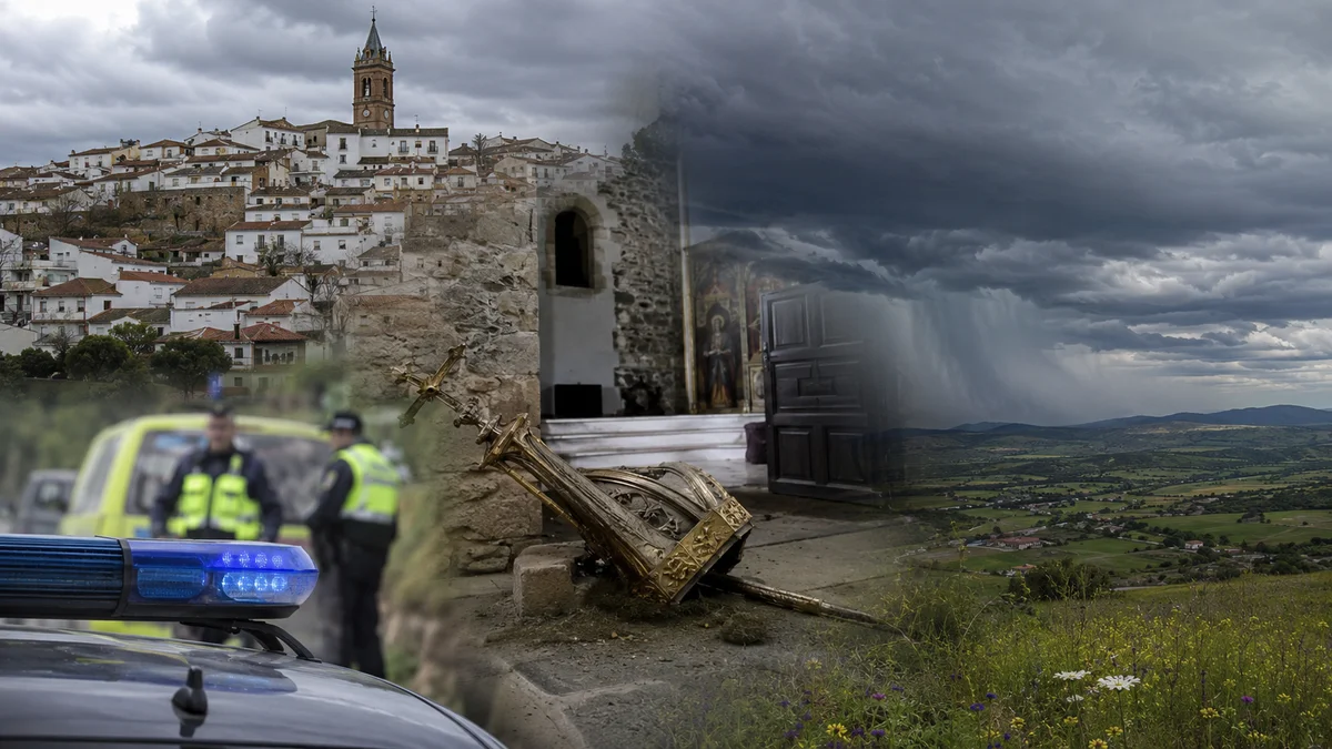 Última Hora en Extremadura Hoy: Tragedia en Villanueva; Expolio en Fregenal y Previsión del 16 de Mayo