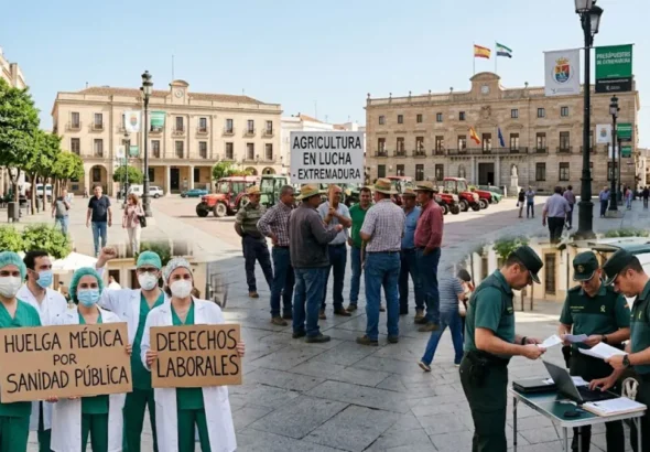 Última Hora en Extremadura Hoy 19 de Mayo