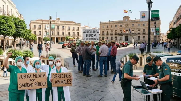 Última Hora en Extremadura Hoy 19 de Mayo