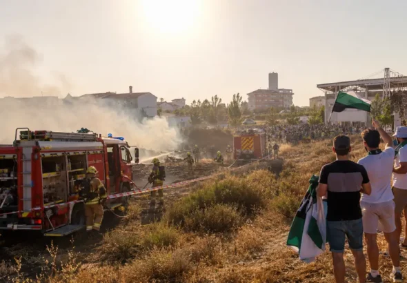 Última Hora en Extremadura Hoy 24 de Mayo