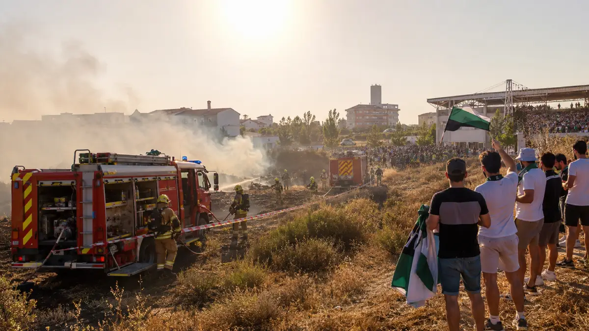 Última Hora en Extremadura Hoy 24 de Mayo