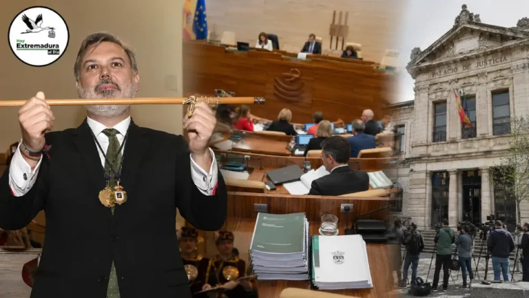 Extremadura decide su futuro este 9 de junio: El adiós de Pizarro - el pulso por los presupuestos y el desenlace del caso David Sánchez