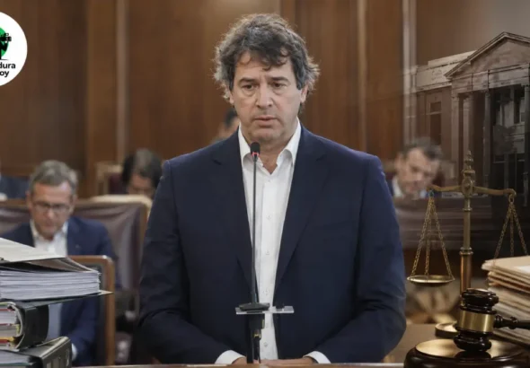 Extremadura hoy 10 de junio